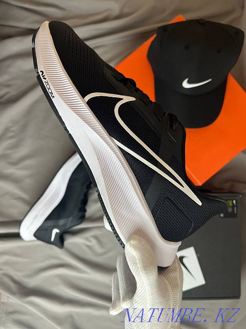 Кроссовки NIKE AIR ZOOM PEGASUS 38 Каспи RED | KASPI 0-0-12 Алматы - изображение 5