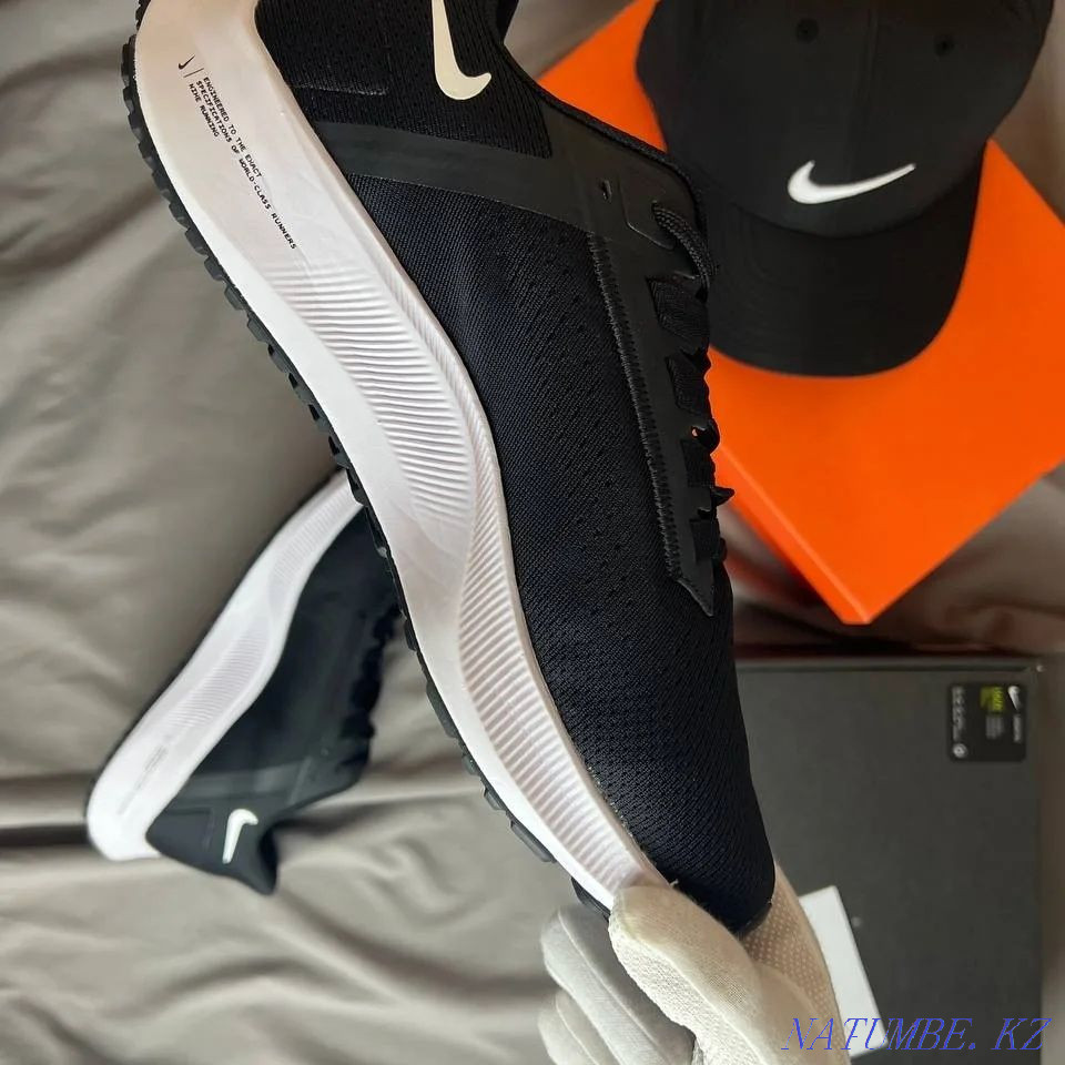 Кроссовки NIKE AIR ZOOM PEGASUS 38 Каспи RED | KASPI 0-0-12 Алматы - изображение 7