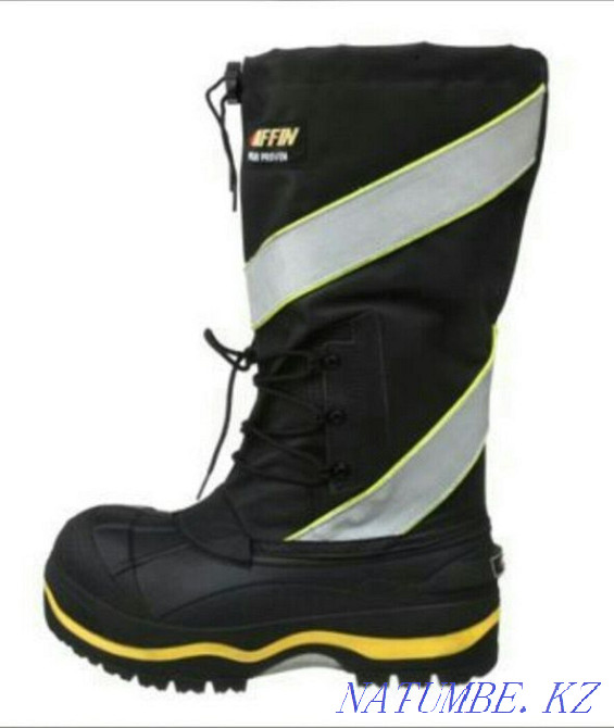 Sell Winter boots "Derrick Aqtau - photo 2