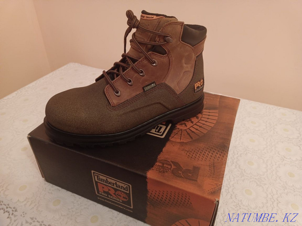 Обувь Timberland Актау - изображение 2