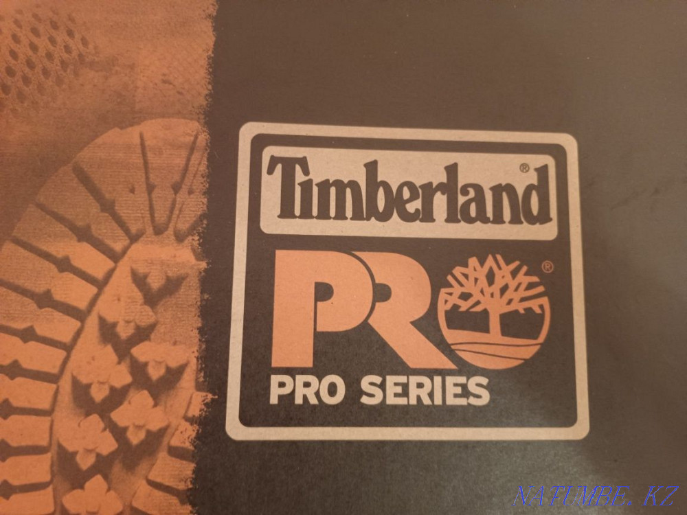 Обувь Timberland Актау - изображение 4