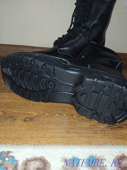 Берцы военные новые Шымкент - изображение 3