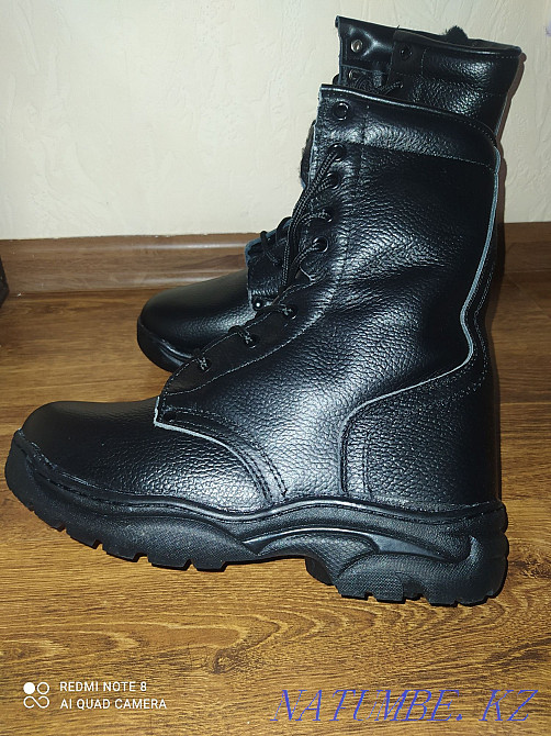 Берцы военные новые Шымкент - изображение 2