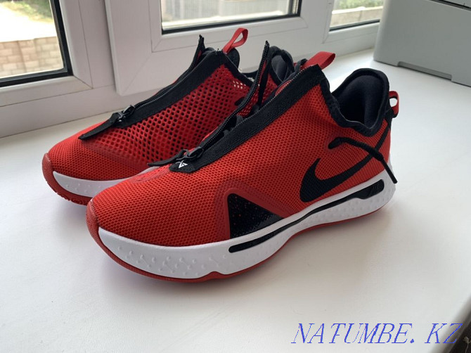 Кроссовкаҳои Nike PG4 Жезказган - photo 1