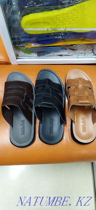 I will sell men's sandals 