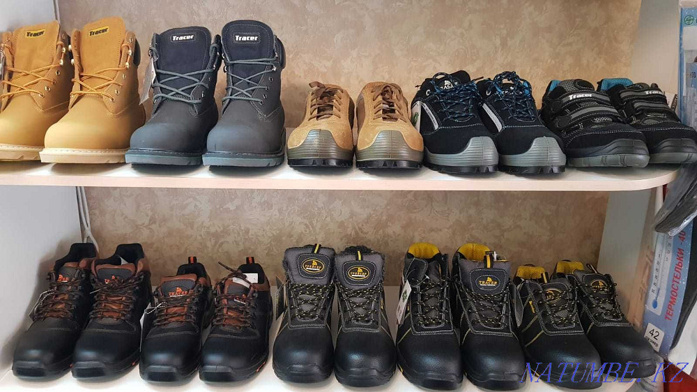 Спецобувь летняя Шымкент - изображение 1