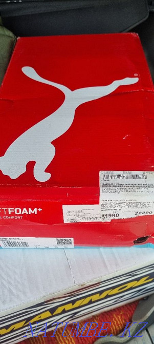 Sneakers " PUMA". Ust-Kamenogorsk - photo 6