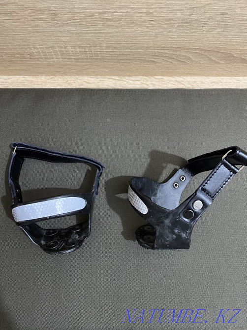 Шипы антилед на обувь новые антискользящие Атырау - изображение 2