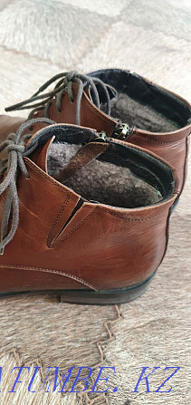 Sell leather men's shoes Semey - photo 3