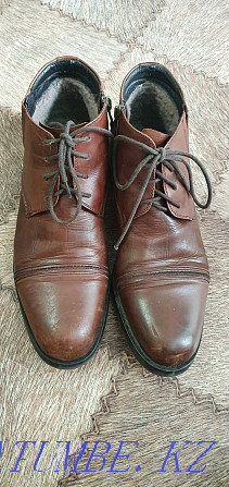 Sell leather men's shoes Semey - photo 2