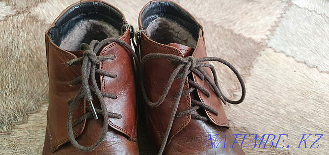 Sell leather men's shoes Semey - photo 1