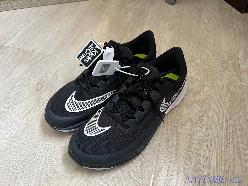Кроссовки Nike air zoom rival fly 3 Алматы - изображение 1