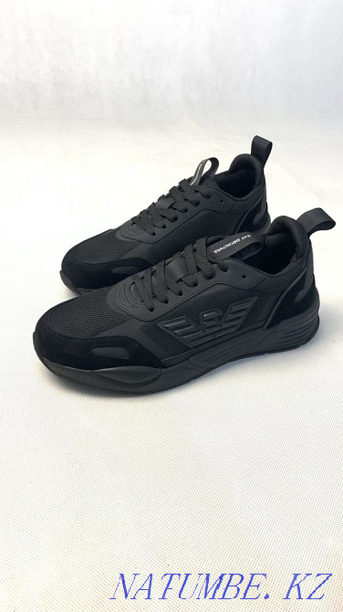 Armani sneakers for men Karagandy - photo 1