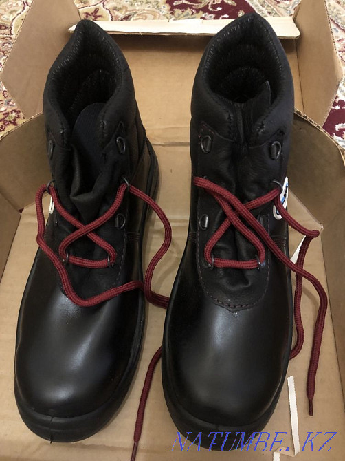 Спец обувь Жанаозен - изображение 1
