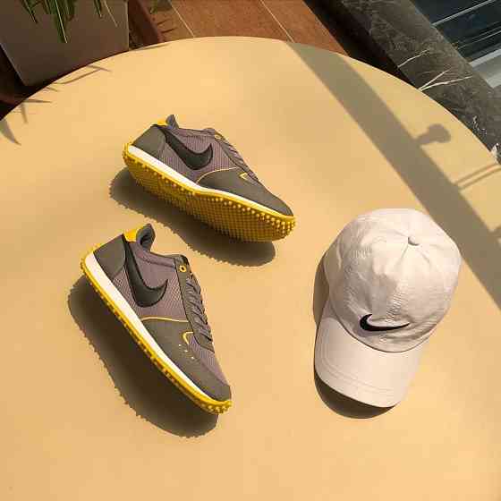 Найк nike PUMA Diesel Новая мужская обувь кроссовки кеды Алматы