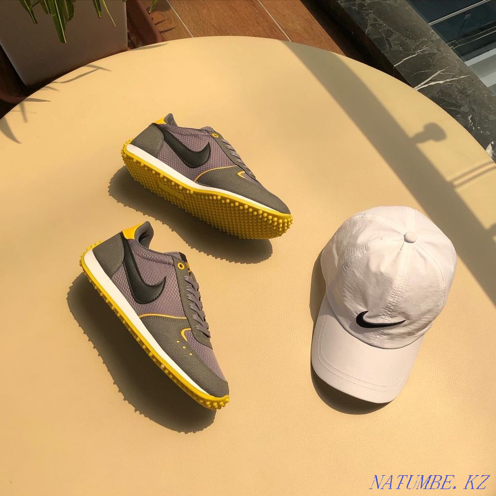 Найк nike PUMA Diesel Новая мужская обувь кроссовки кеды Алматы - изображение 4