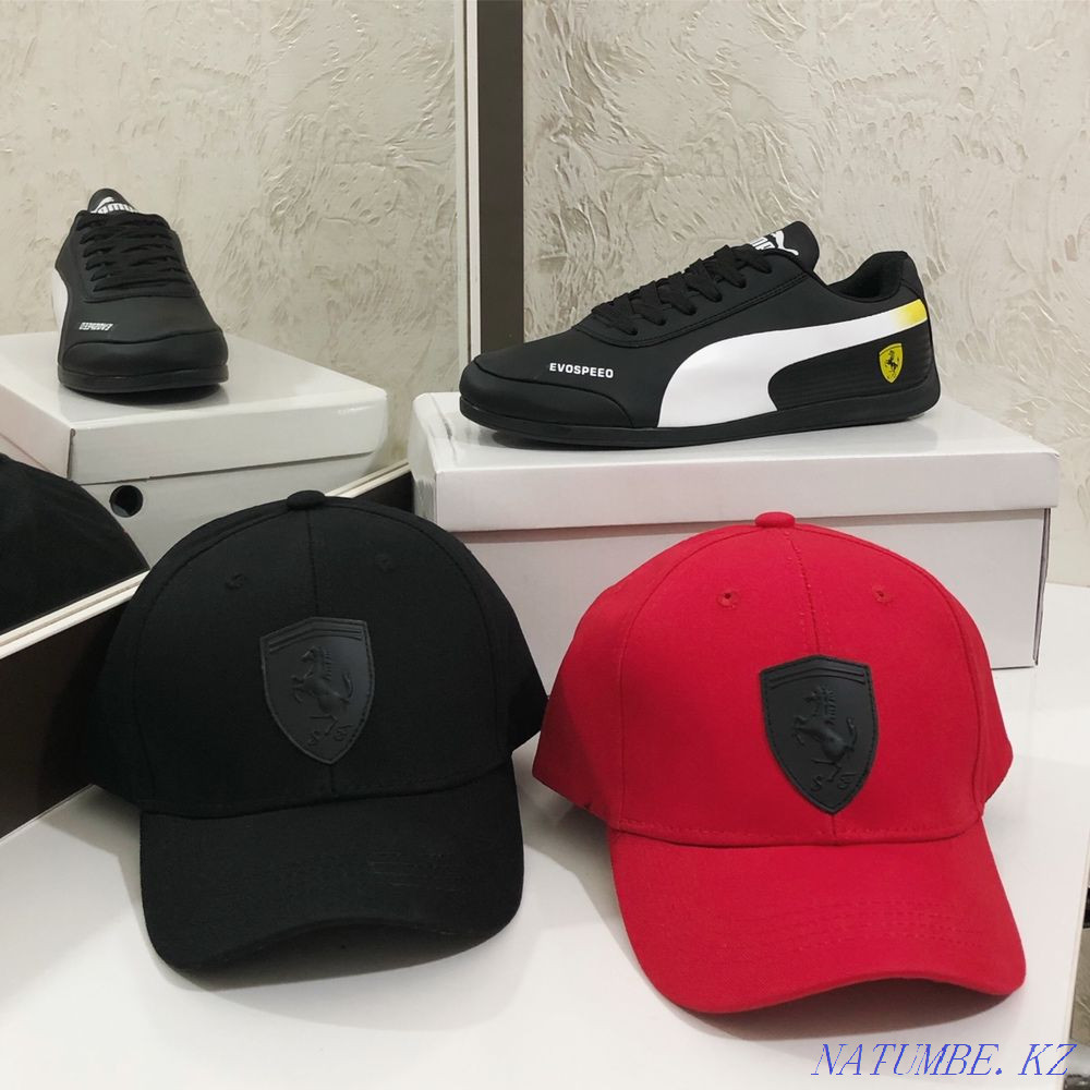 Найк nike PUMA Diesel Новая мужская обувь кроссовки кеды Алматы - изображение 7