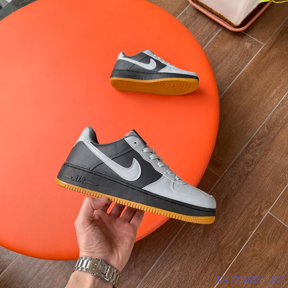 Найк nike PUMA Diesel Новая мужская обувь кроссовки кеды Алматы - изображение 8