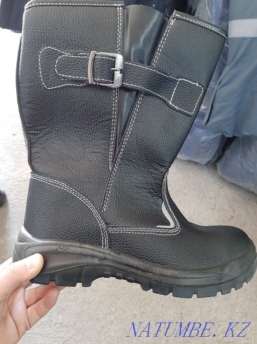 Work footwear insulated boots wholesale Karagandy - photo 3