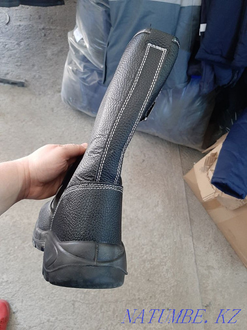Work footwear insulated boots wholesale Karagandy - photo 4