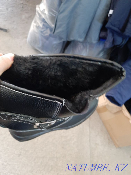 Work footwear insulated boots wholesale Karagandy - photo 5