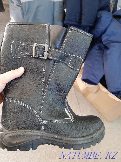Work footwear insulated boots wholesale Karagandy - photo 6