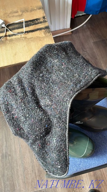 Rubber boots Almaty - photo 2