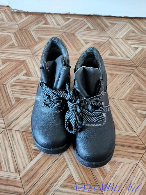 37 өлшемді қауіпсіздік аяқ киім  Павлодар  - изображение 1