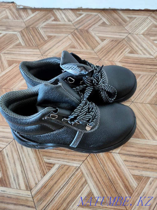 37 өлшемді қауіпсіздік аяқ киім  Павлодар  - изображение 2