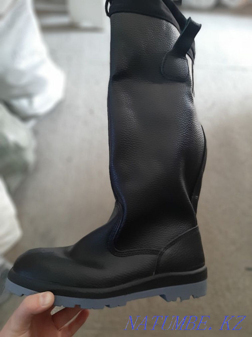 Work footwear boots spring-summer 42.43 Karagandy - photo 2