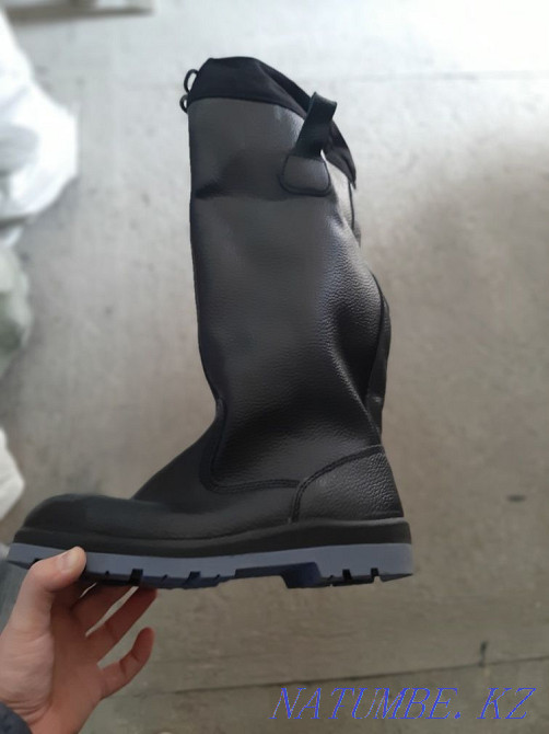 Work footwear boots spring-summer 42.43 Karagandy - photo 1