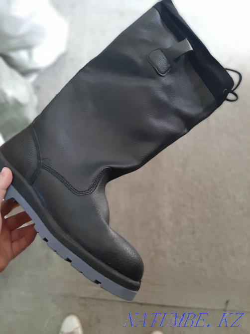 Work footwear boots spring-summer 42.43 Karagandy - photo 3