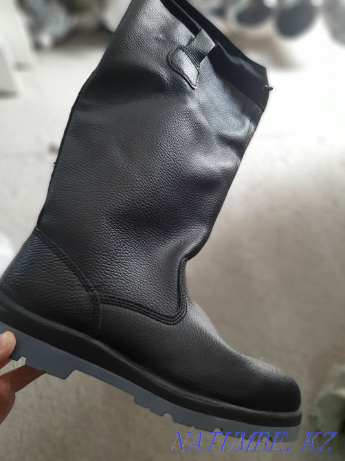 Work footwear boots spring-summer 42.43 Karagandy - photo 4