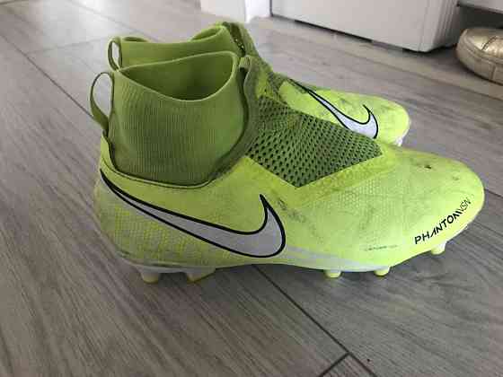 Продам футбольные бутсы от Nike Astana