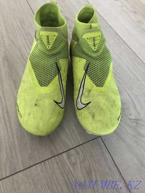 Продам футбольные бутсы от Nike Астана - изображение 3