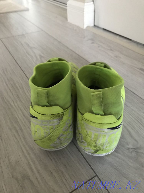 Продам футбольные бутсы от Nike Астана - изображение 1