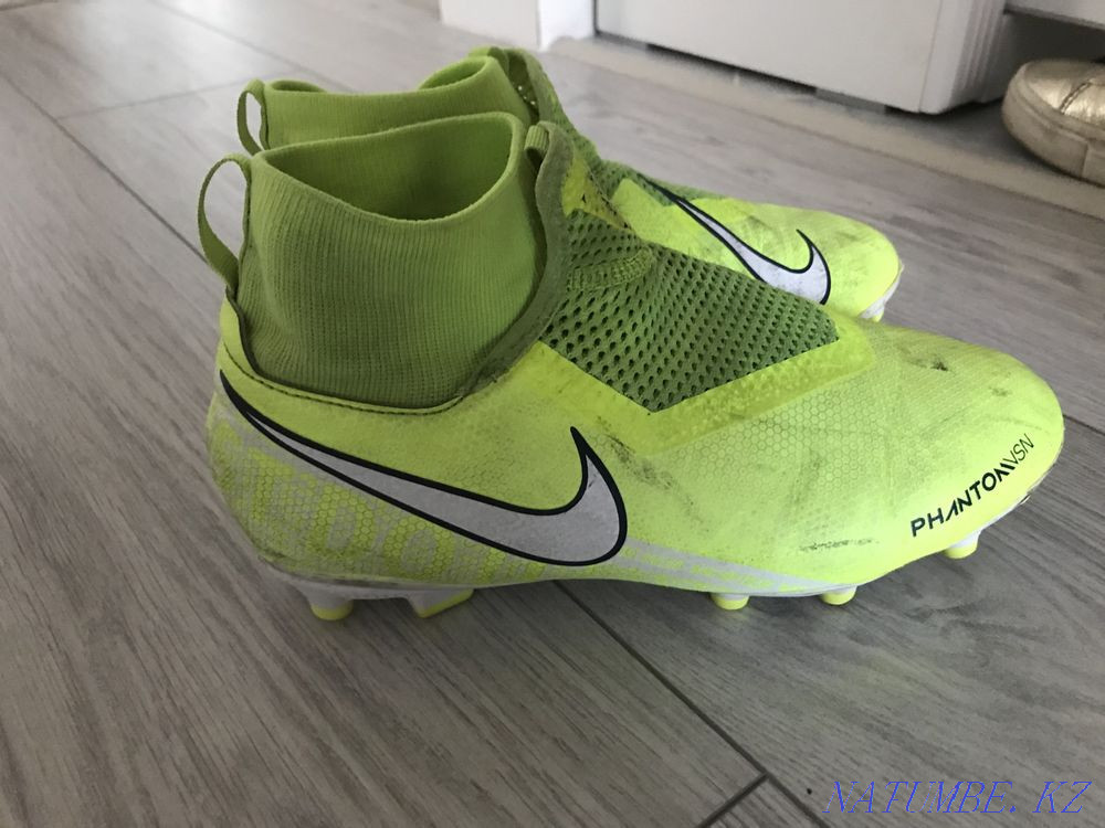 Продам футбольные бутсы от Nike Астана - изображение 2