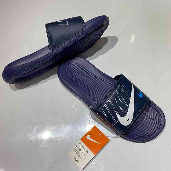 Сланцы Nike для бассейна, повседневки и тд. Алматы