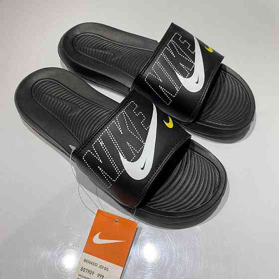 Сланцы Nike для бассейна, повседневки и тд. Алматы