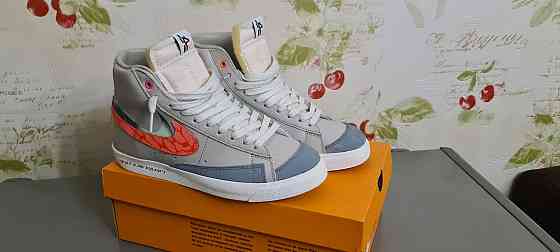 высокие кеды Nike Blazer (original) Алматы
