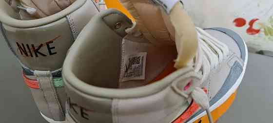 высокие кеды Nike Blazer (original) Алматы