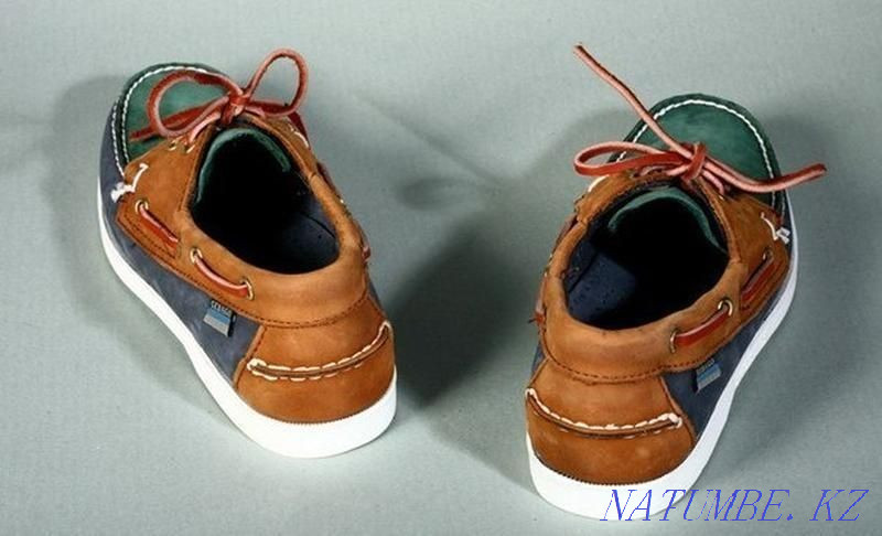 Топсайдер Timberland Sebago 100%оригинал USA Астана - изображение 2