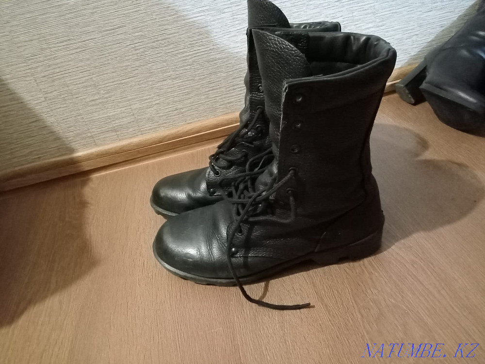 Продам зимние берцы Караганда - изображение 1