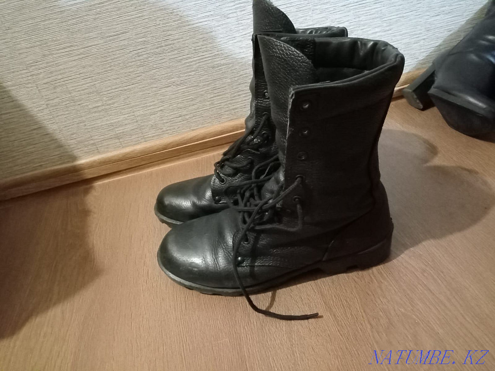 Продам зимние берцы Караганда - изображение 3