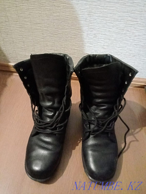 Продам зимние берцы Караганда - изображение 2