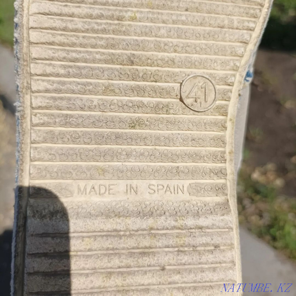 Обувь классика оригинал на лето Семей - изображение 4