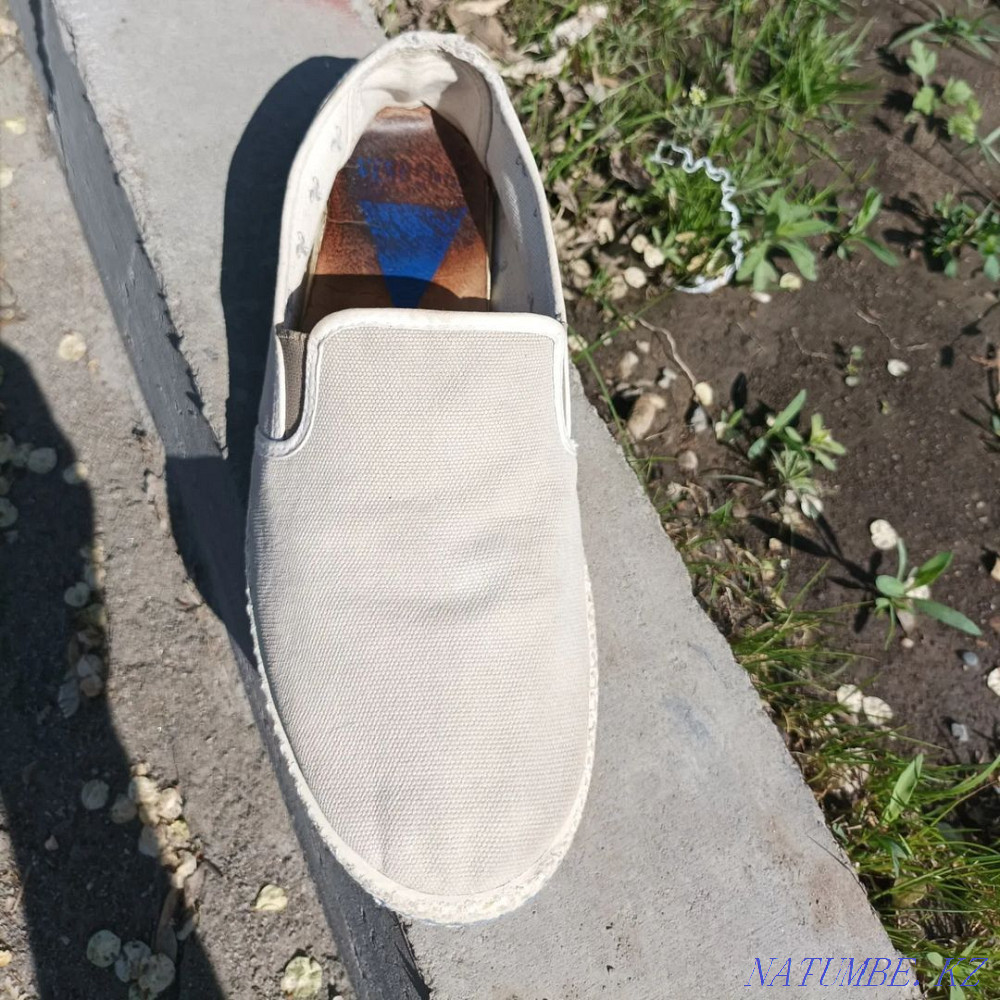 Обувь классика оригинал на лето Семей - изображение 2