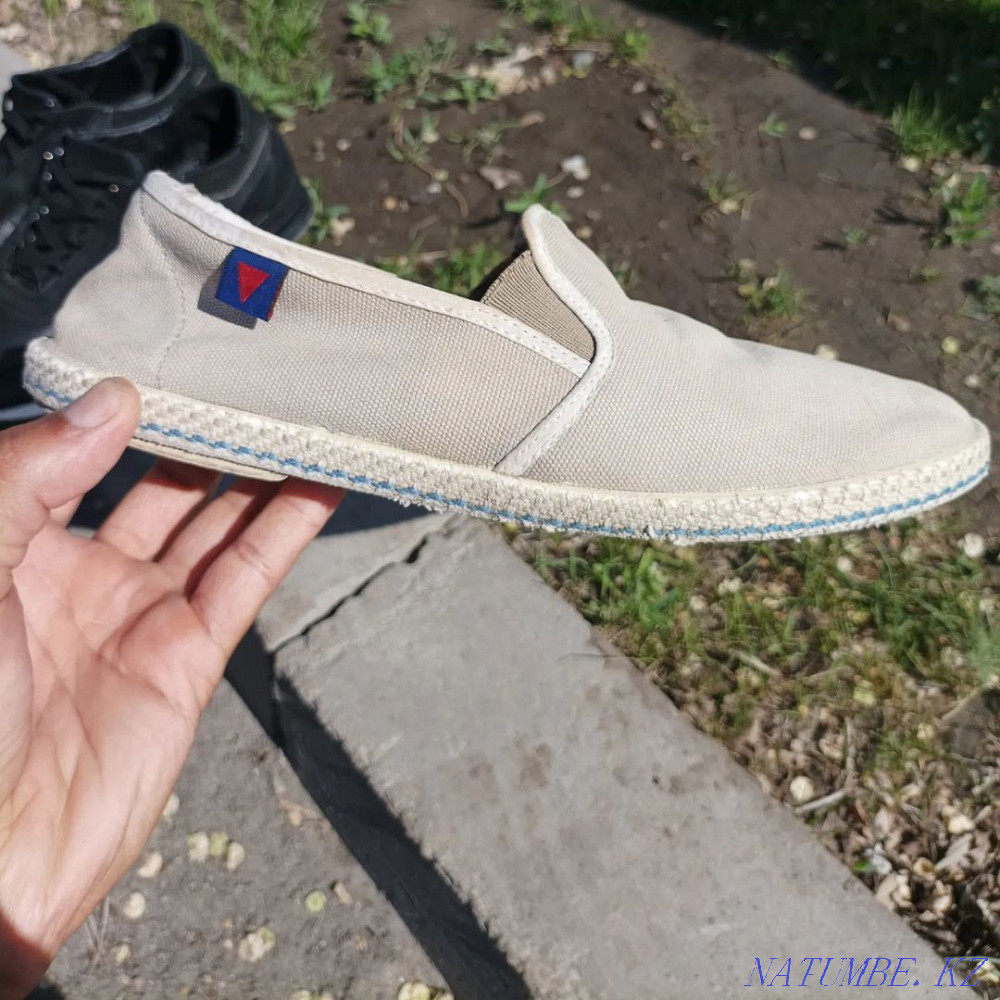 Обувь классика оригинал на лето Семей - изображение 1
