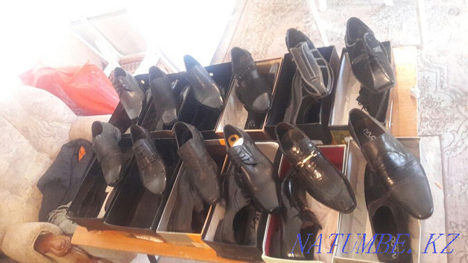 Sale of men's shoes pp 43-47 Aqtobe - photo 1