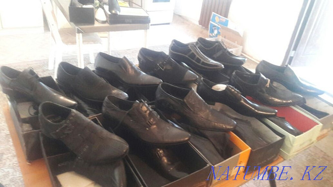 Распродажа мужской обуви рр 43-47 Актобе - изображение 2